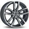 MAK Fahr Gunmetal Machined Face 8.5x19 5/120 ET47 B72.6