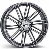 MAK Leipzigt Gunmetal Machined Face 11.5x22 5/130 ET69 B71.6