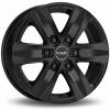 MAK Stone6 T Gloss Black 8x18 6/139.7 ET35 B67.1