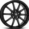 Brock RC32 Satin Black Matt 8x18 5/114.3 ET45 B60.1