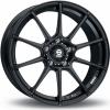 Sparco Assetto Gara Matt Black 7x16 4/100 ET42 B63.3